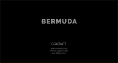 Desktop Screenshot of bermudaproduction.com